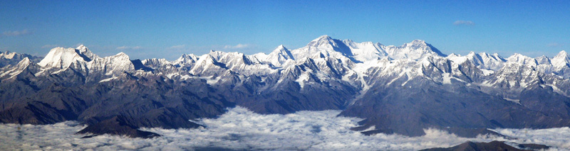 Tibet - a natural laboratory